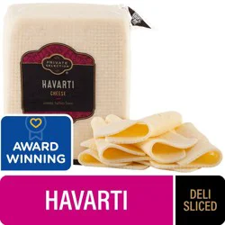 Private Selection Havarti Cheese