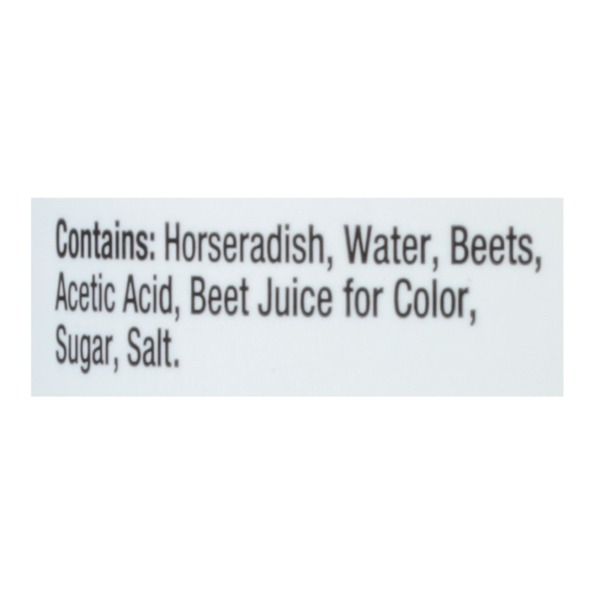 slide 8 of 14, Kelchner's Horse-Radish Flavored with Beets 6.5 oz, 6.5 oz