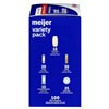 slide 10 of 17, Meijer Variety Pack Adhesive Bandages, 100 ct