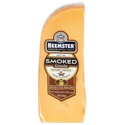 Beemster Smoked Gouda Cheese 8 oz