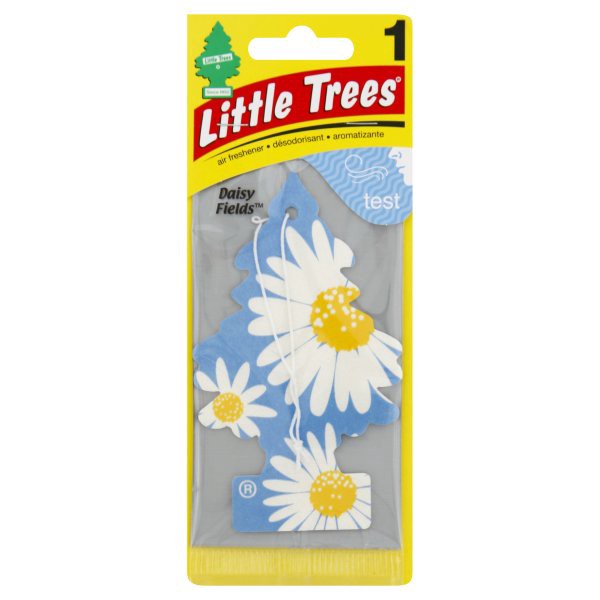 slide 1 of 2, Little Trees Air Freshener 1 ea, 1 ea