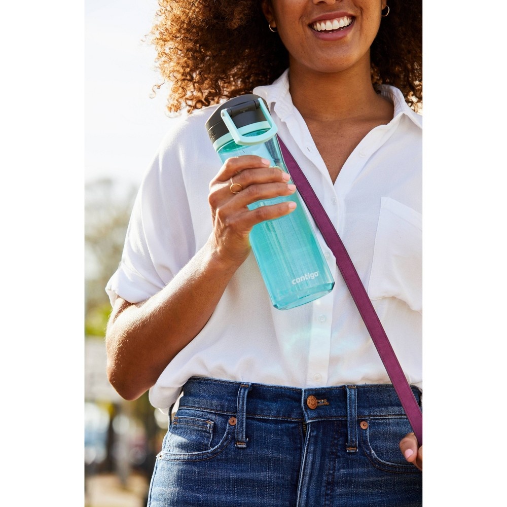 Contigo Jackson 2.0 Autopop Tritan Water Bottle : Target