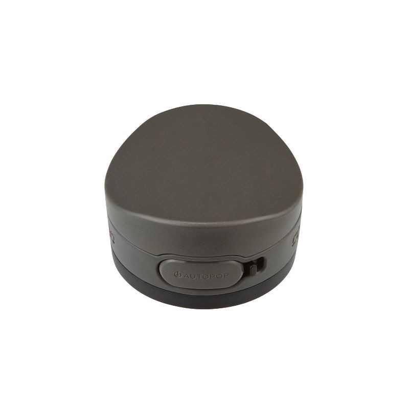 slide 6 of 6, Contigo Jackson 2.0 24oz AutoPop Tritan Plastic Water Bottle Licorice: Reusable Kids Drinkware, Dishwasher-Safe, 24 oz