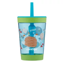 Contigo® Kids Spill-Proof Tumbler with Straw, 14 oz