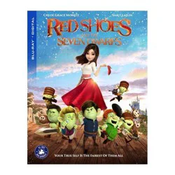 Lionsgate Red Shoes & The Seven Dwarfs (Blu-ray + Digital)