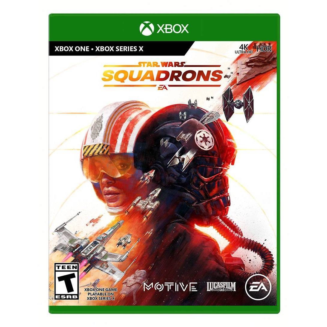 slide 1 of 8, Electronic Arts Star Wars: Squadrons - Xbox One, 1 ct