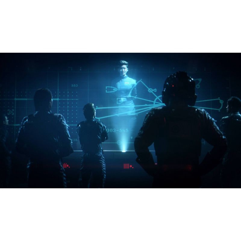 slide 5 of 8, Electronic Arts Star Wars: Squadrons - VR Mode Included - PlayStation 4, 1 ct