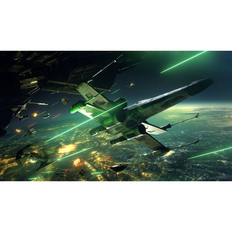 slide 4 of 8, Electronic Arts Star Wars: Squadrons - VR Mode Included - PlayStation 4, 1 ct