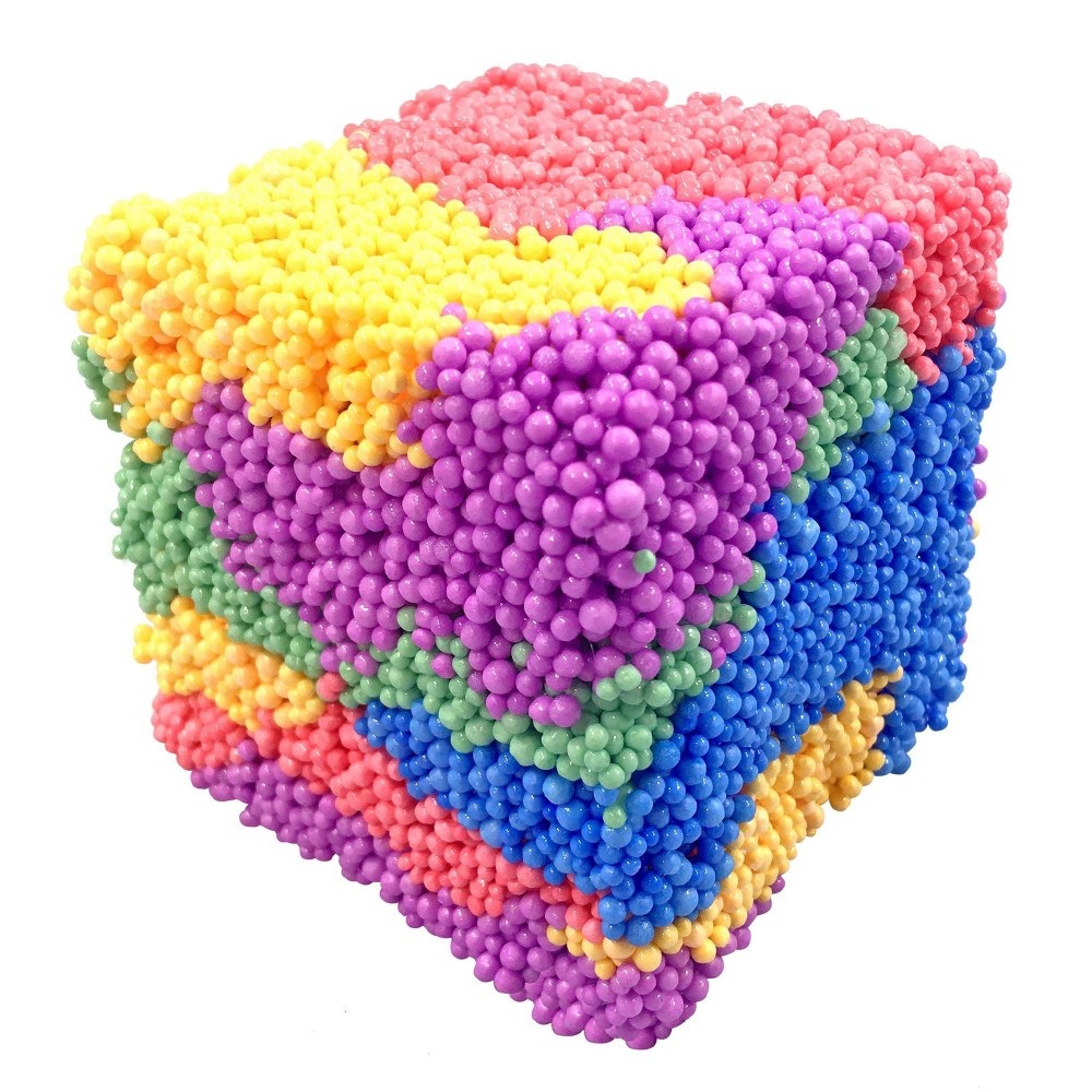 slide 3 of 7, Nickelodeon Fab Foam by Cra-Z-Art, 1 ct