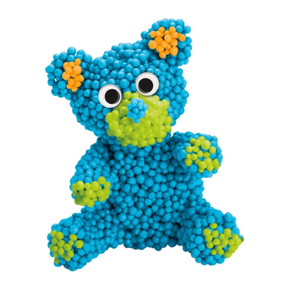 slide 4 of 7, Nickelodeon Fab Foam by Cra-Z-Art, 1 ct