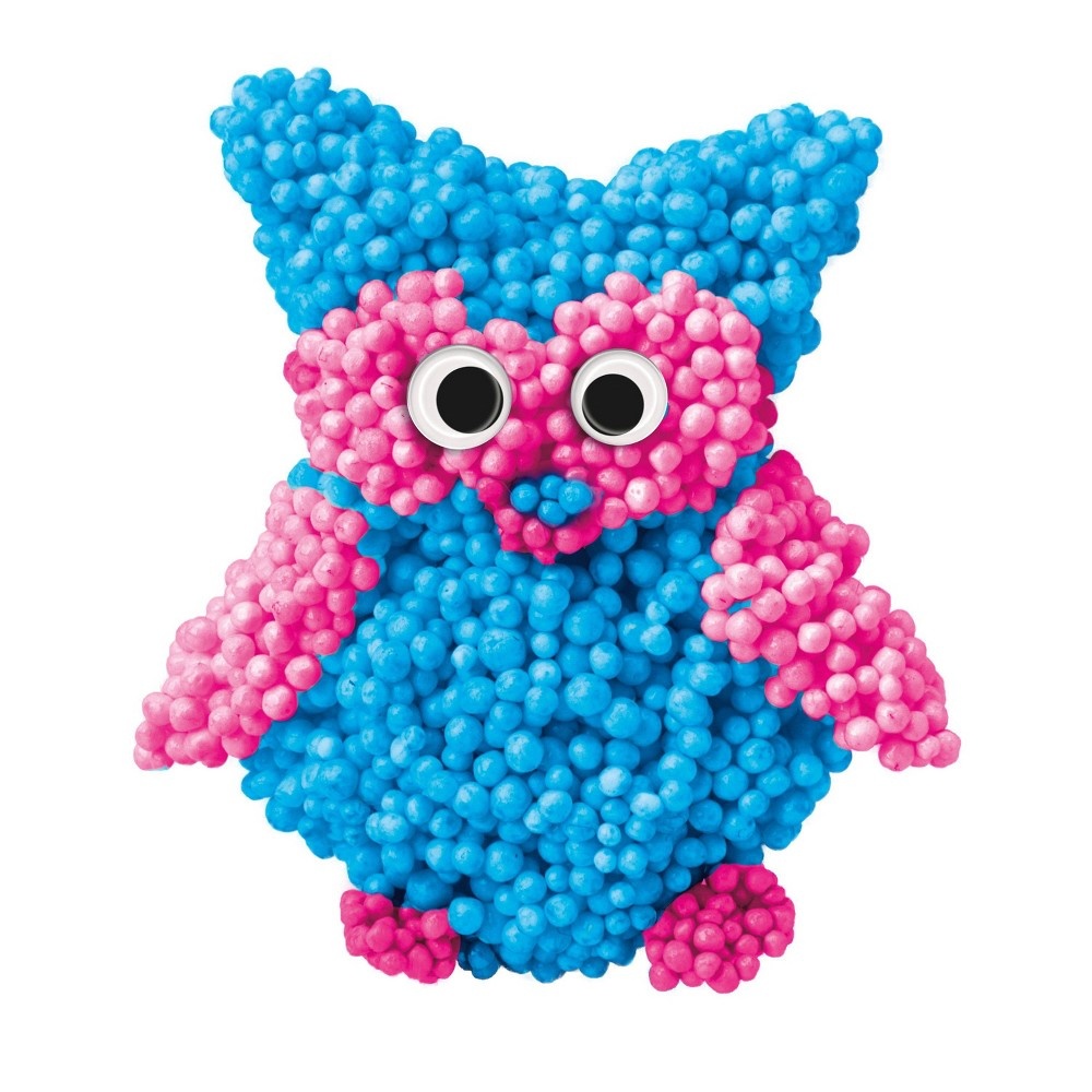 slide 5 of 7, Nickelodeon Fab Foam by Cra-Z-Art, 1 ct