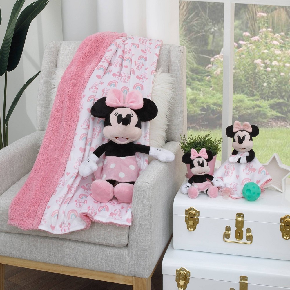 Disney Baby Disney Minnie Mouse Stuffed Animal Plush 1 ct Shipt