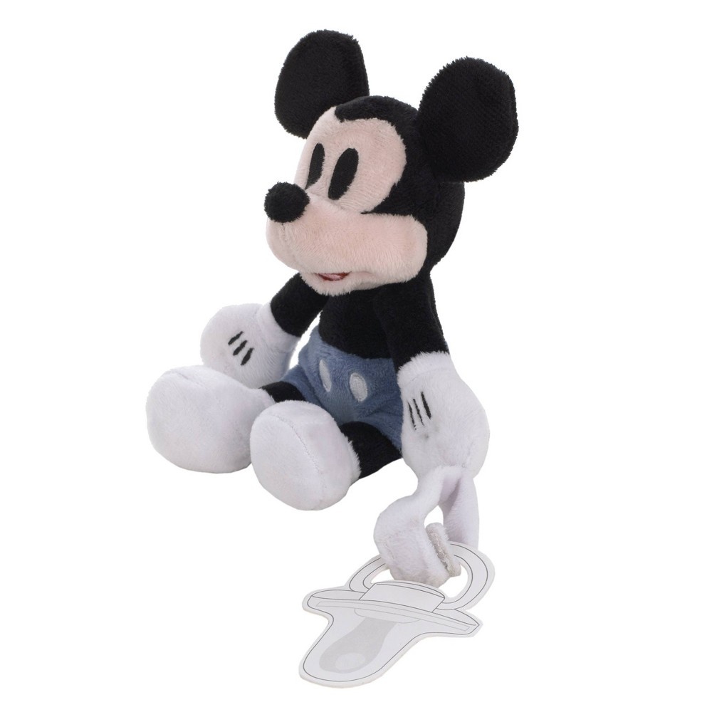 slide 2 of 4, Disney Baby Disney Mickey Pacifier Buddy Stuffed Animal, 1 ct