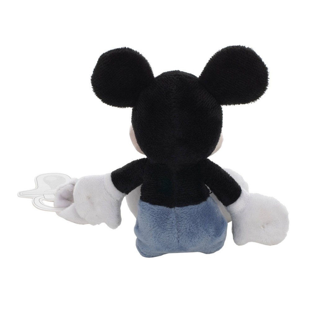 slide 3 of 4, Disney Baby Disney Mickey Pacifier Buddy Stuffed Animal, 1 ct