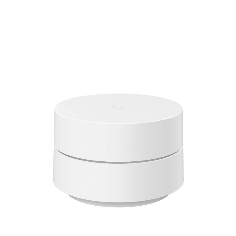 slide 6 of 7, Google Wifi Mesh Router - 3pk, 3 ct