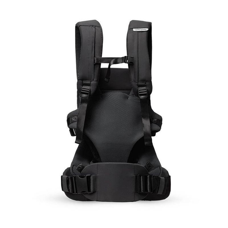 slide 4 of 8, Colugo Baby Carrier - Black, 1 ct
