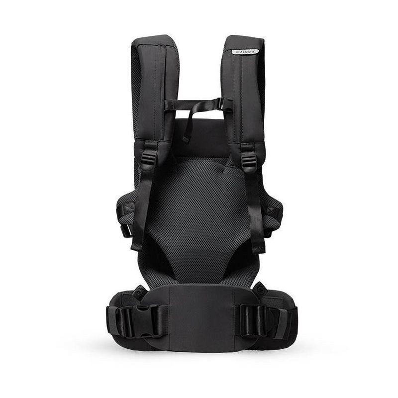 slide 5 of 8, Colugo Baby Carrier - Black, 1 ct