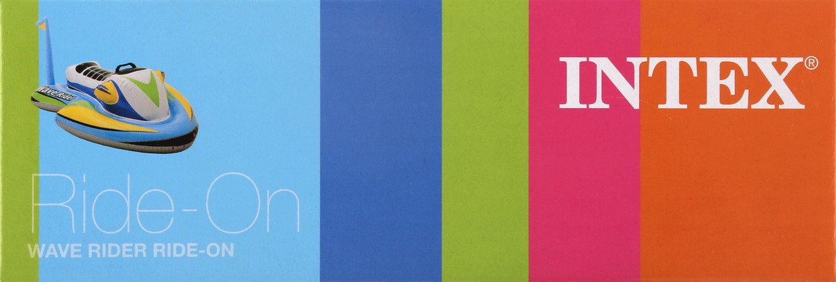 slide 2 of 4, Intex Ride-On 1 ea, 1 ea