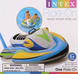 Intex Ride-On 1 ea