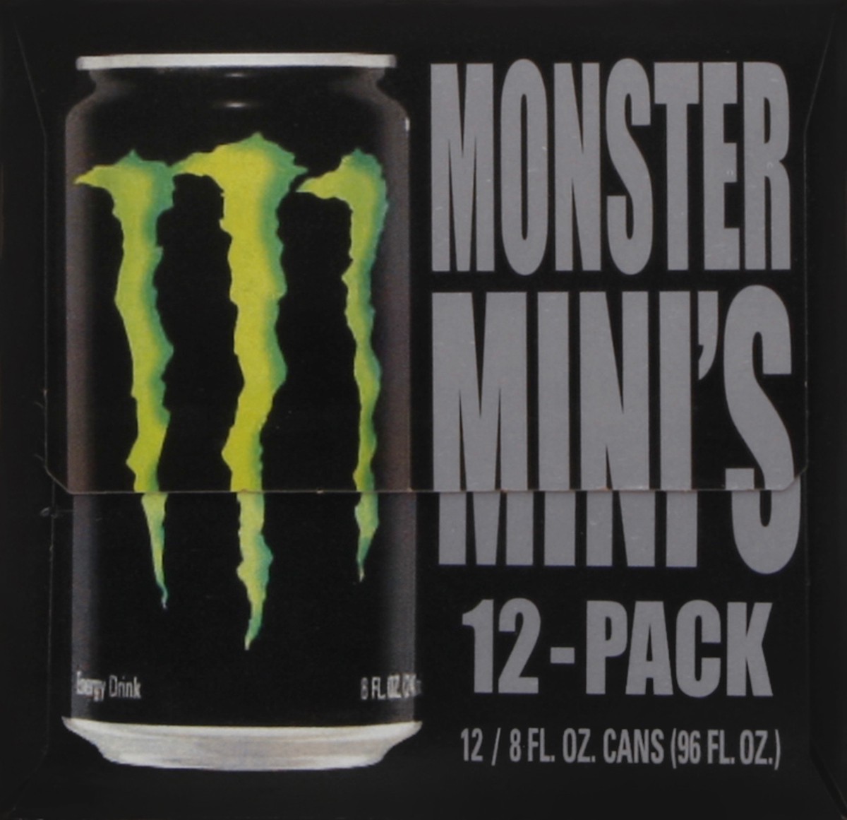 slide 6 of 7, Monster Energy Drink - 12 ct, 12 ct