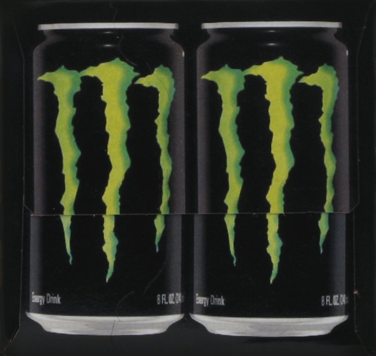 slide 5 of 7, Monster Energy Drink - 12 ct, 12 ct