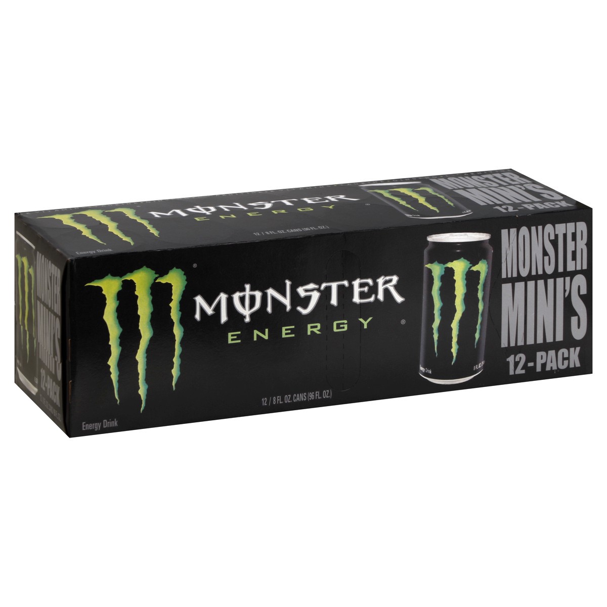 slide 3 of 7, Monster Energy Drink - 12 ct, 12 ct