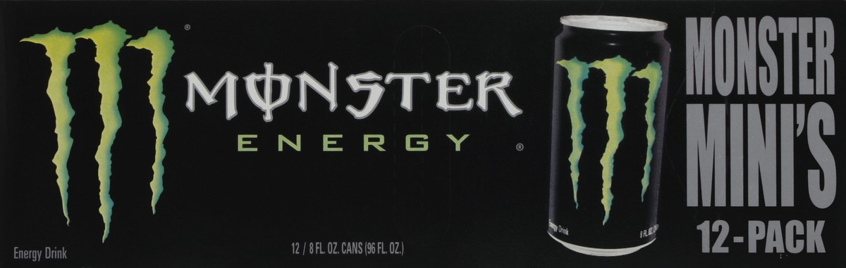 slide 1 of 7, Monster Energy Drink - 12 ct, 12 ct