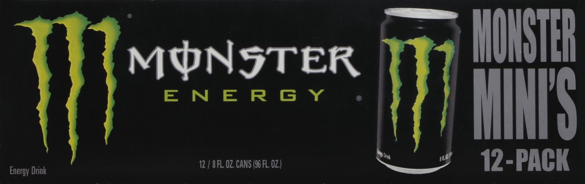 slide 2 of 7, Monster Energy Drink - 12 ct, 12 ct