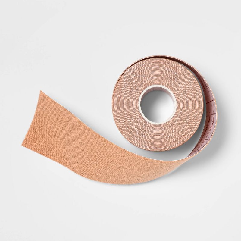 slide 2 of 3, Fashion Forms Women's Tape It Your Way Breast Tape - One Size Fits Most: Adhesive Undergarment Covers, 1 ct