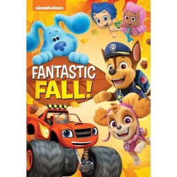 Nickelodeon Nick Jr: Fantastic Fall! (DVD)