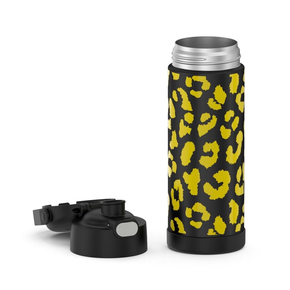 Cheetah' Insulated Stainless Steel Water Bottle