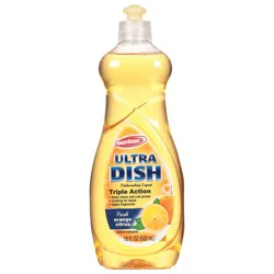 Power House Ultra Dish Detergent