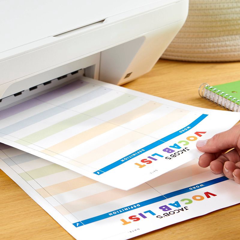 8.5x11 300-Sheet Premium Inkjet & Laser Printer Paper White -  Astrobrights 1 ct