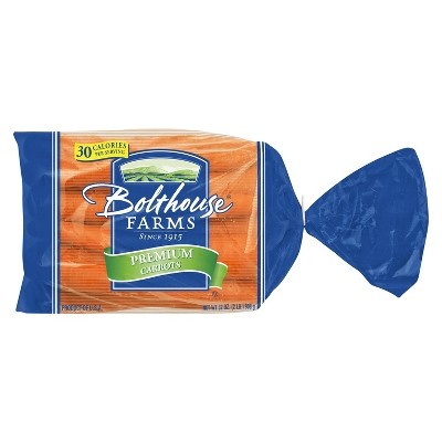 slide 1 of 1, Bolthouse Farms Cello Carrots, 16 oz