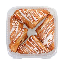 Weis in Store Baked Blueberry Turnovers