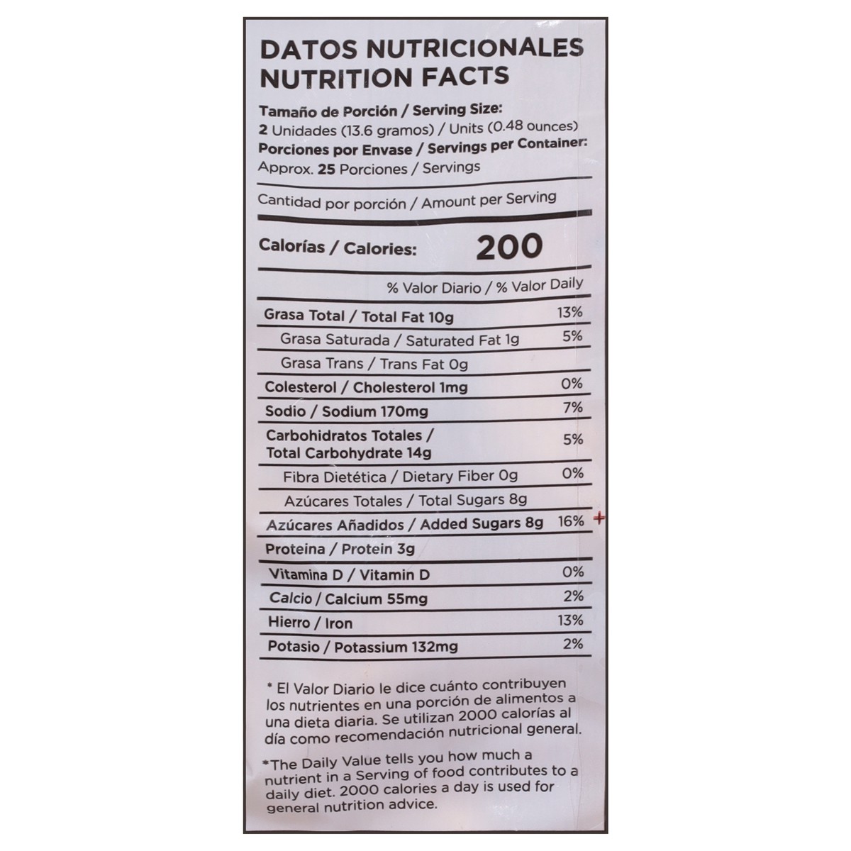slide 2 of 12, Tio Dolmo Mix Tio Corn Rings 340 g, 12 oz