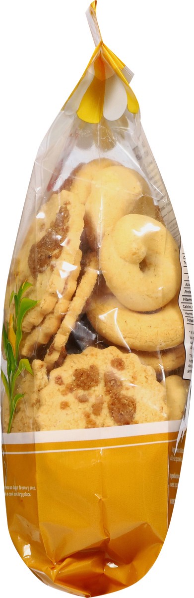 slide 8 of 12, Tio Dolmo Mix Tio Corn Rings 340 g, 12 oz