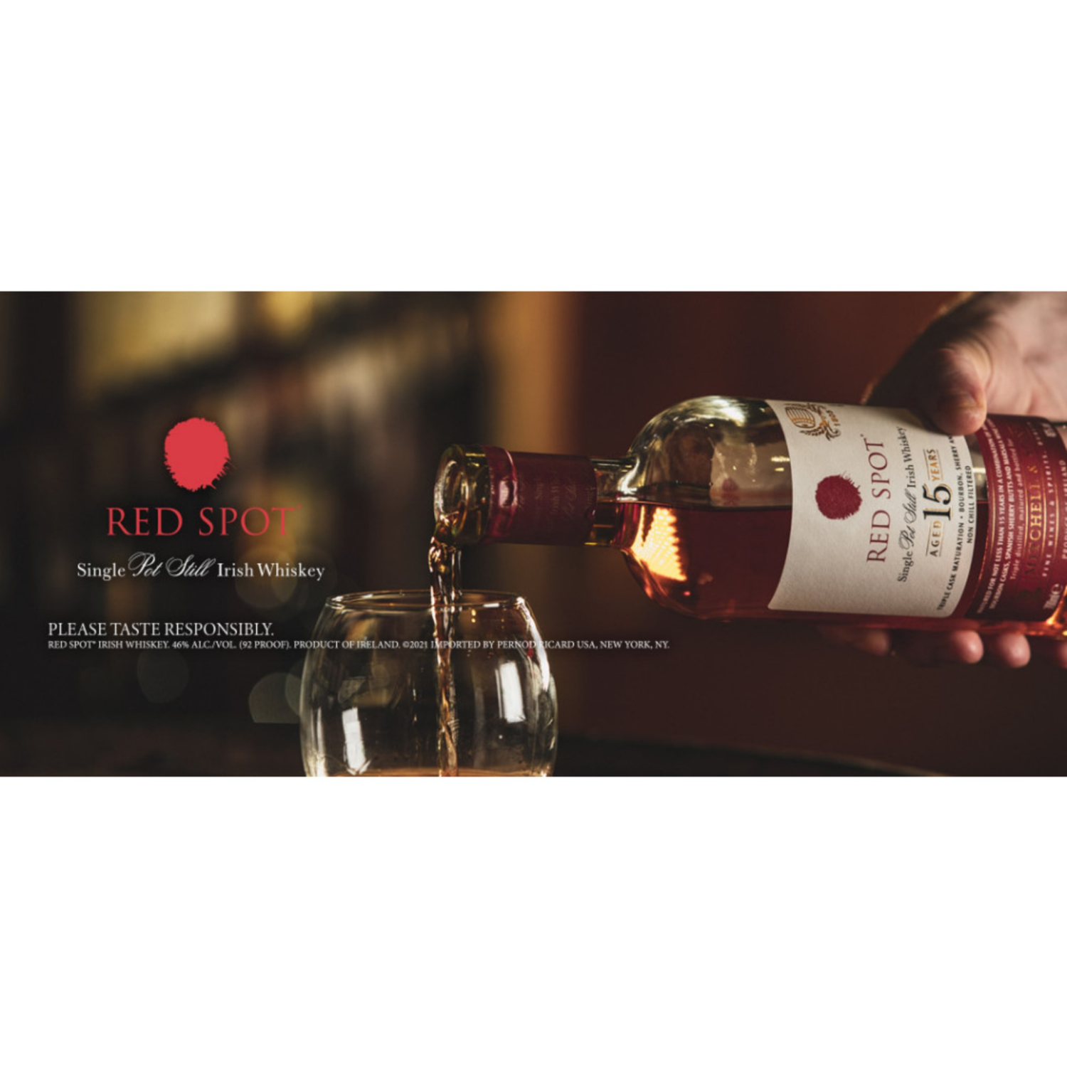 slide 2 of 5, Green Spot Spot Irish Whiskey Green Spot Montelena Irish Single Pot Still Whiskey 750mL Bottle, 750 ml