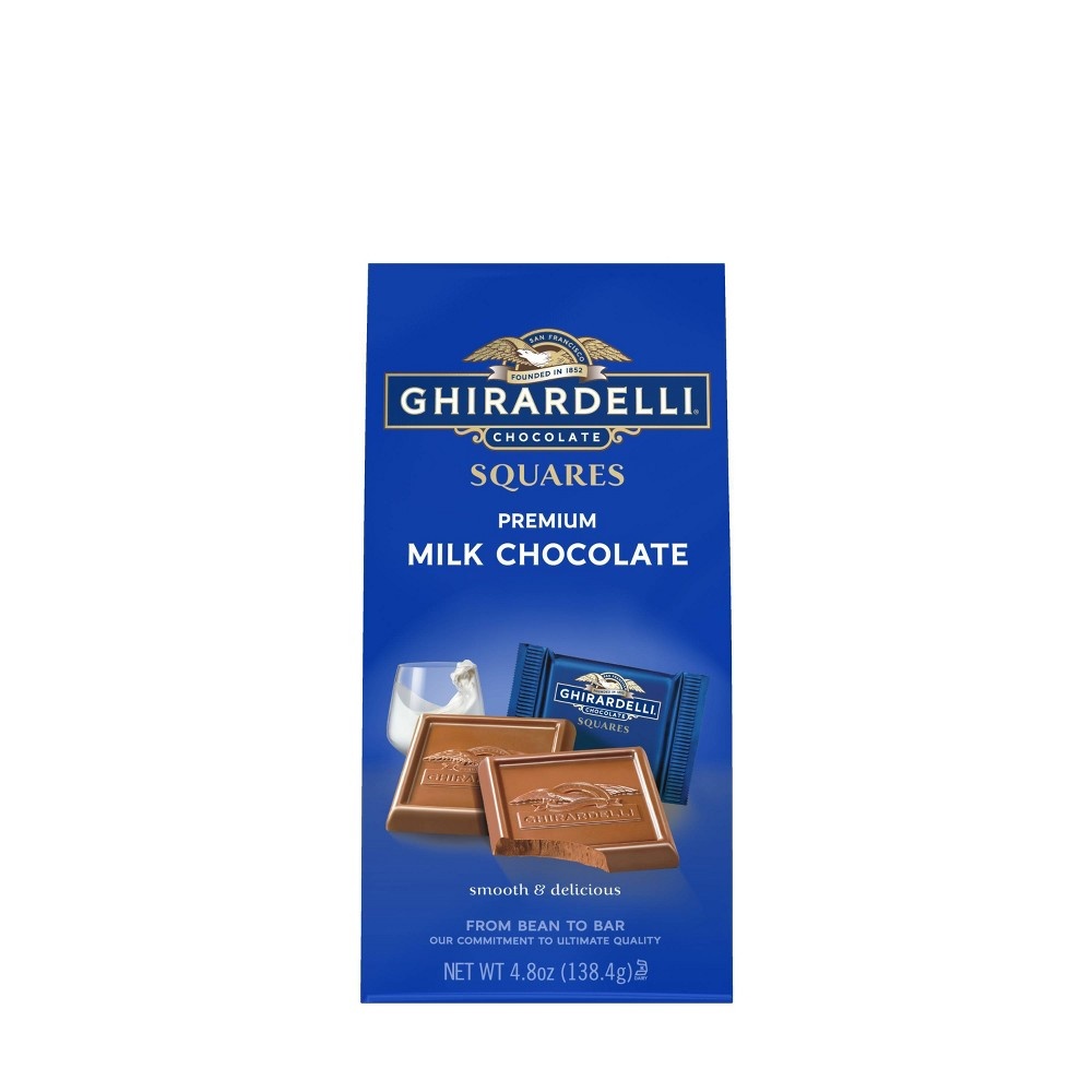 Ghirardelli Premium Milk Chocolate Bag - 4.8oz 4.8 oz | Shipt