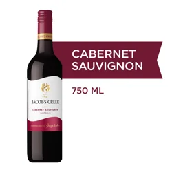 Jacob's Creek Jacobs Creek Classic Cabernet Sauvignon 750mL Bottle