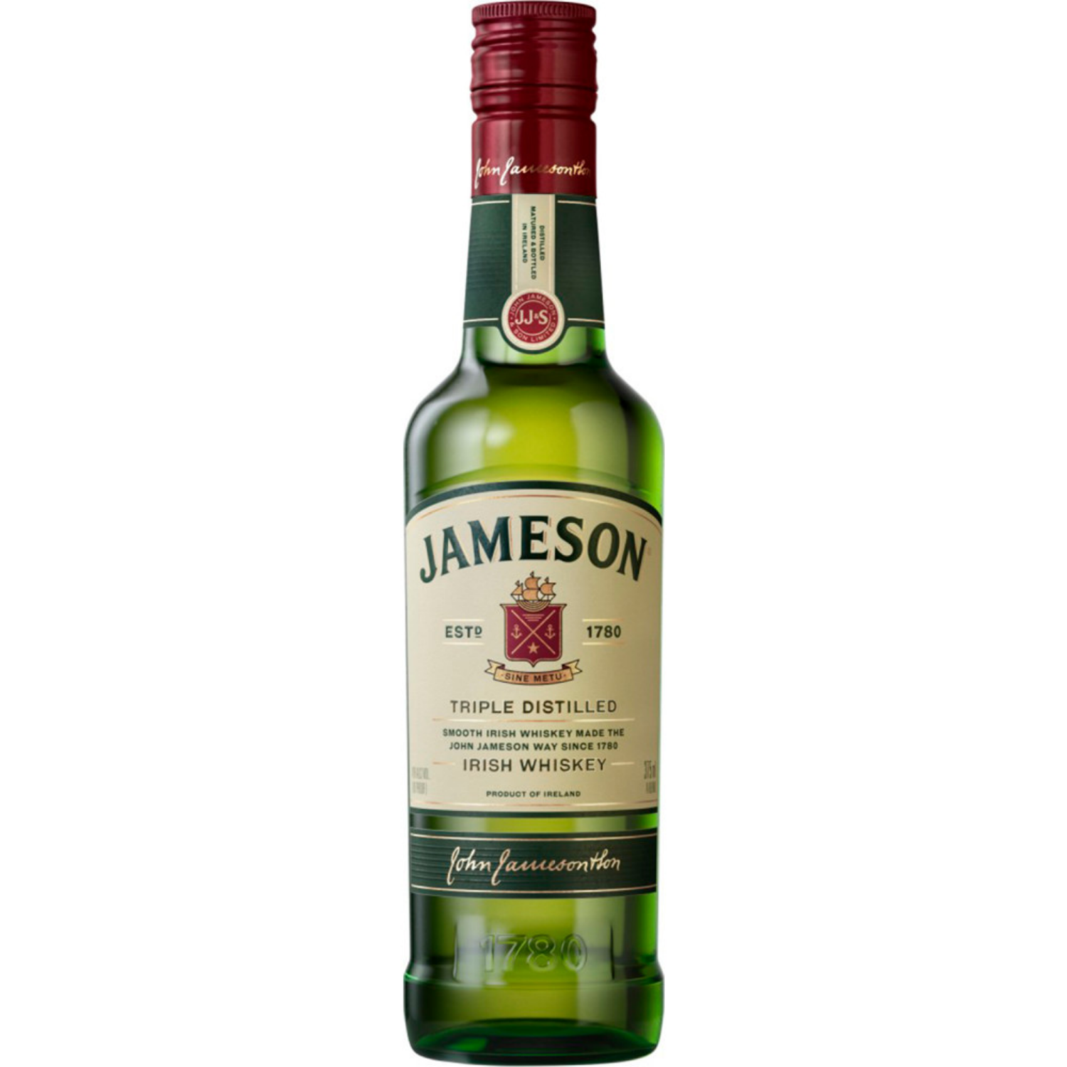 slide 6 of 8, Jameson Whiskey 375 ml, 375 ml
