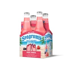 Seagram's Berry Mimosa - 4pk/11.2oz Bottles