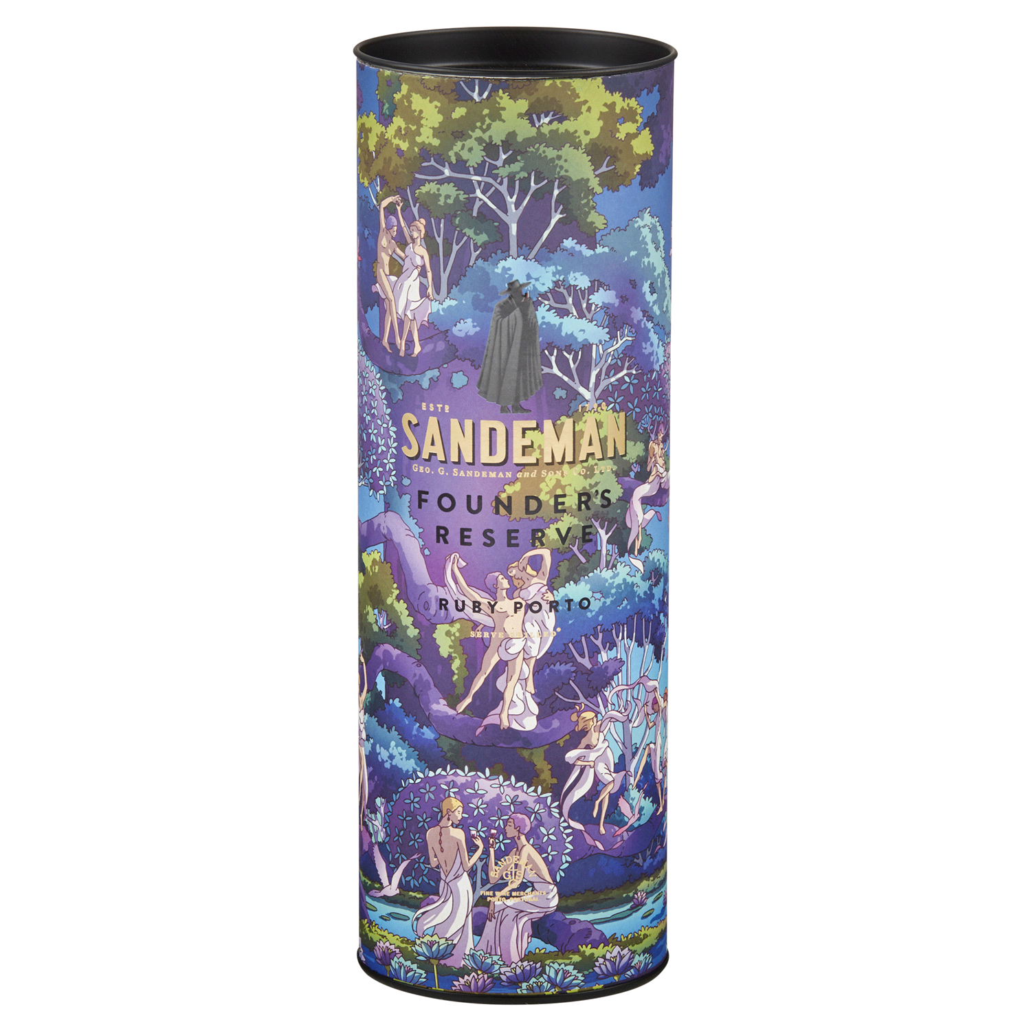 slide 1 of 5, Sandeman Founders Reserve Port, 750 ml