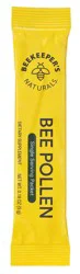 Beekeeper's Naturals Bee Pollen Single Serve Packet