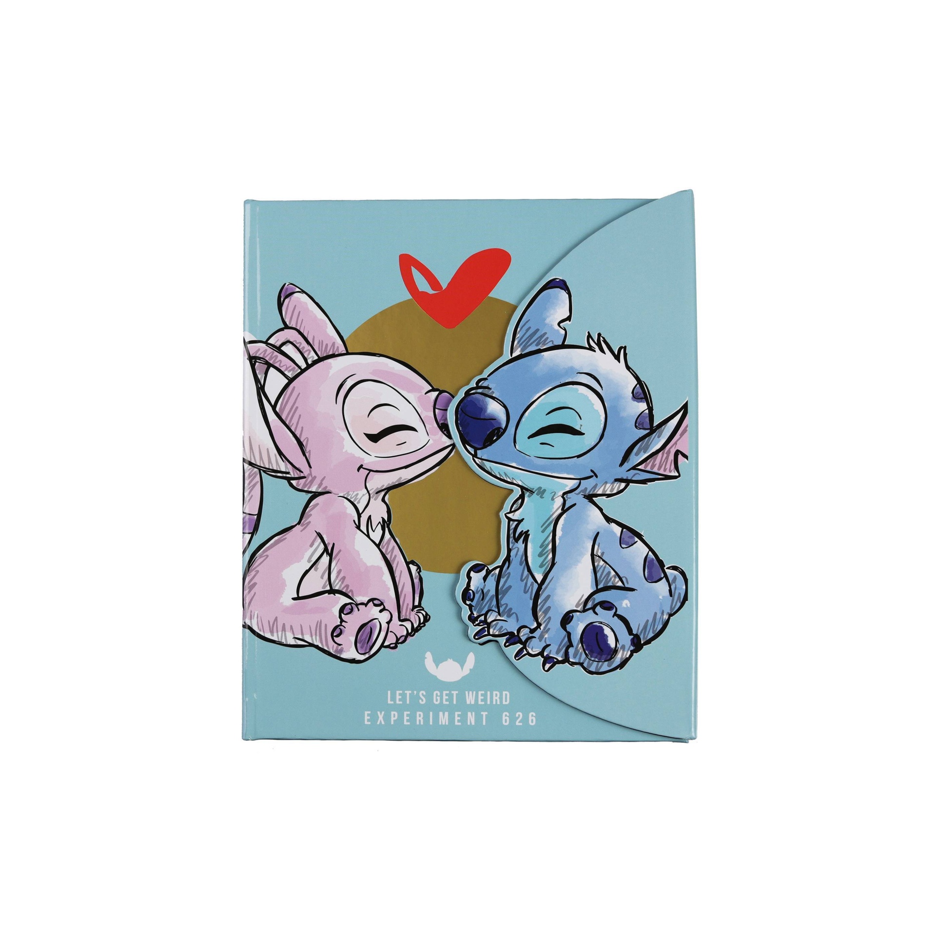 slide 1 of 3, Disney Lilo &; Stitch Journal with Flap, 1 ct