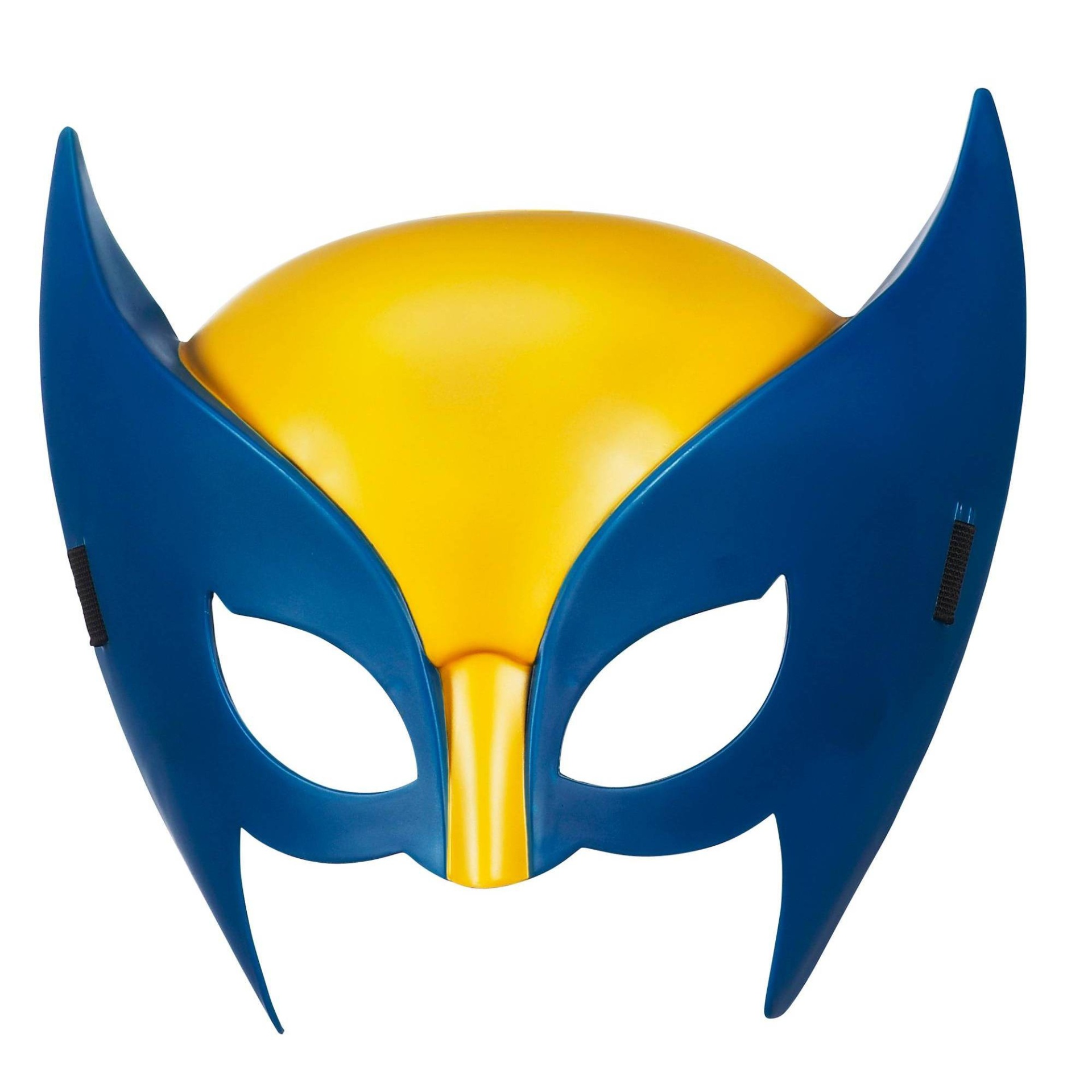 slide 1 of 2, Marvel Wolverine Hero Mask, 1 ct