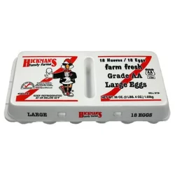 Hickman's Family Farms Large Eggs
