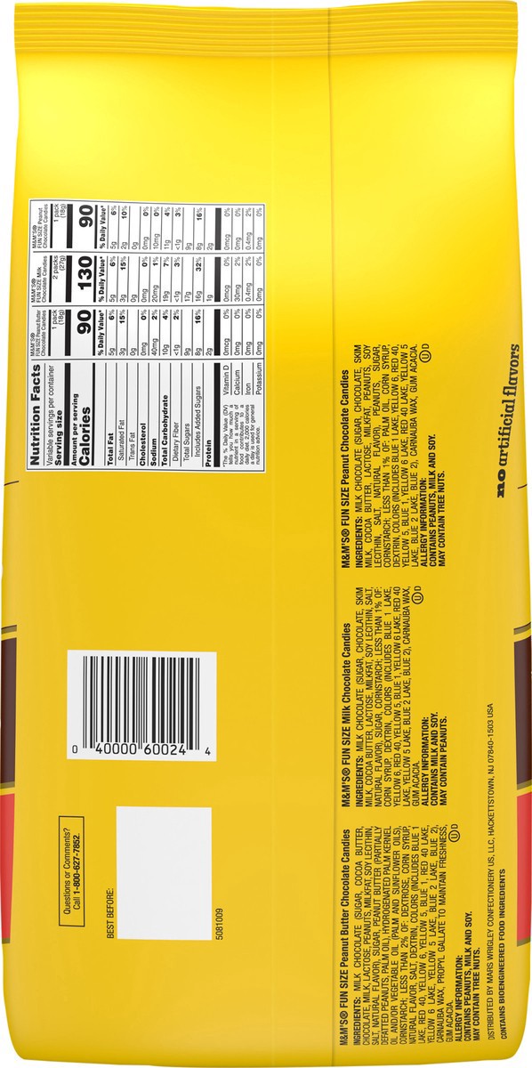 slide 12 of 13, M&M Variety Pack - 19.41 oz, 19.41 oz