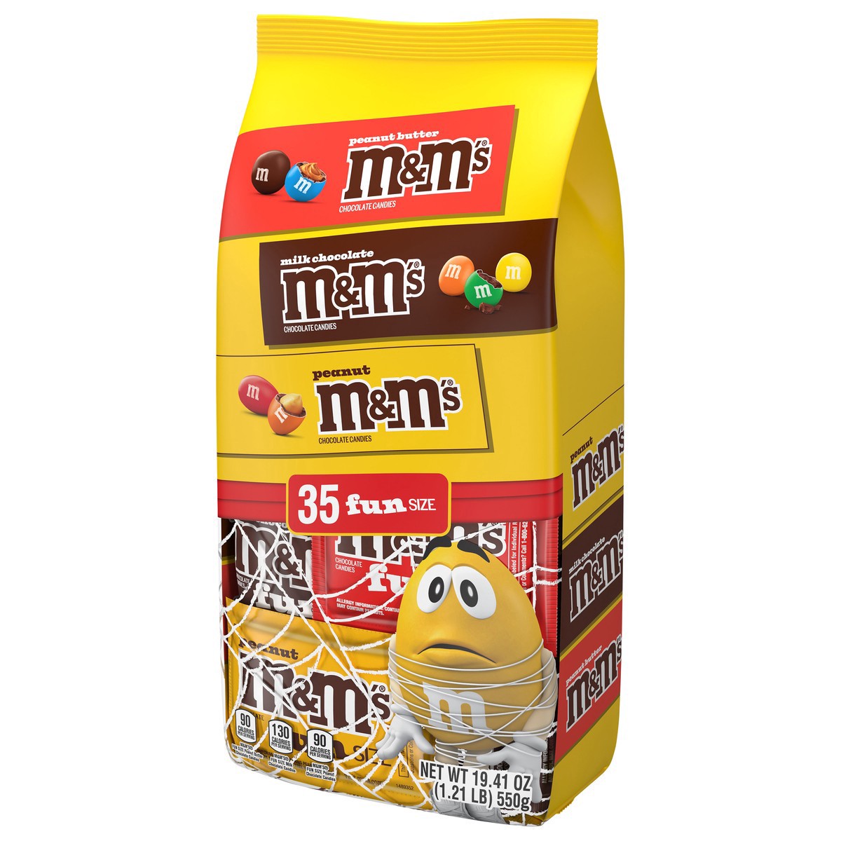 slide 13 of 13, M&M Variety Pack - 19.41 oz, 19.41 oz