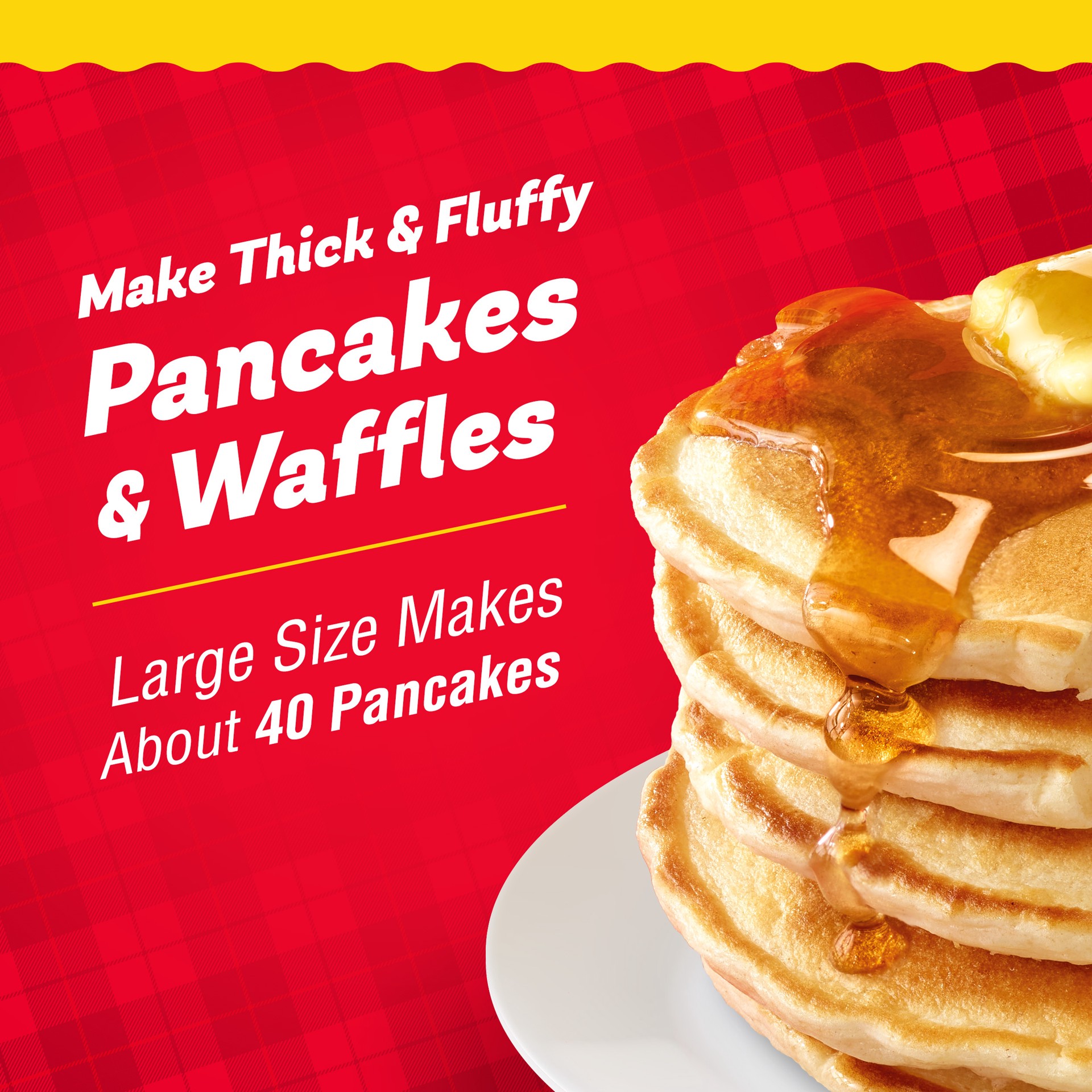 slide 2 of 5, Mrs. Butterworth'S Complete Pancake And Waffle Mix - 32 Oz, 32 oz